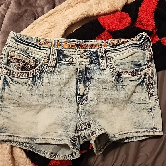 Rock revival shorts 31 - Picture 1 of 4